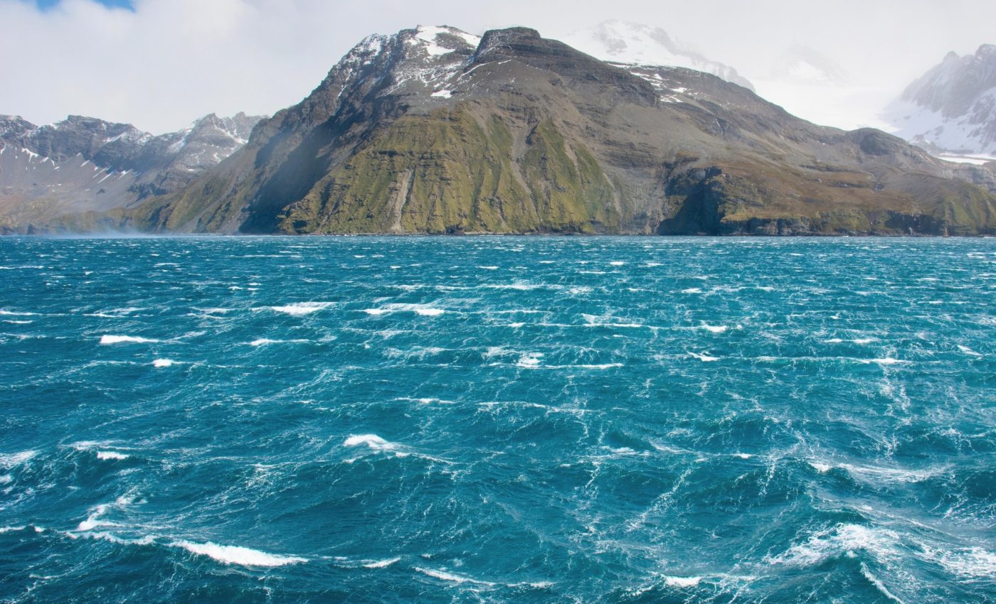 How warming in Antarctica could shape the future of our climate