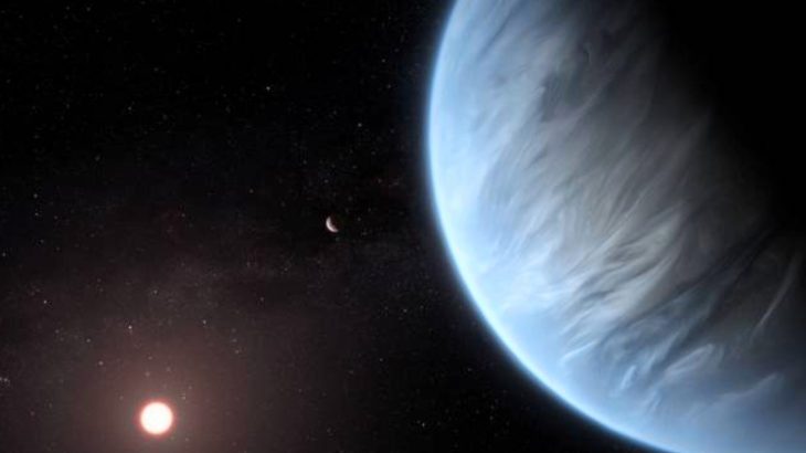 Life’s building blocks may have rained down from Earth’s early atmosphere