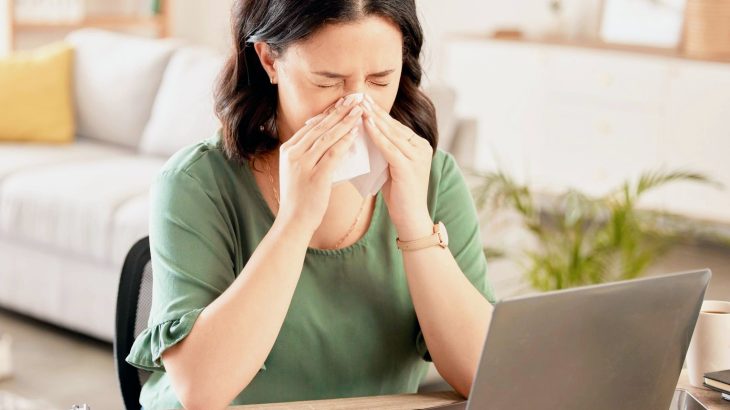 Slow rise of common infections could shape a major health crisis