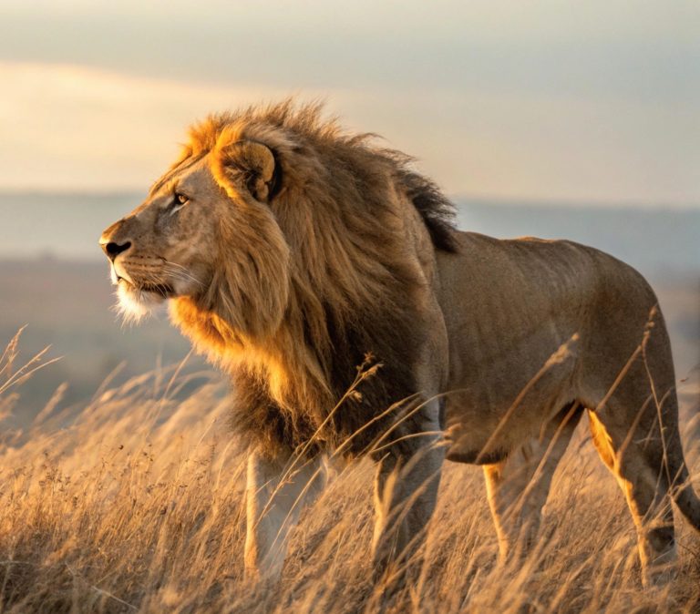 Lion 'accents' reveal a surprisingly complex language
