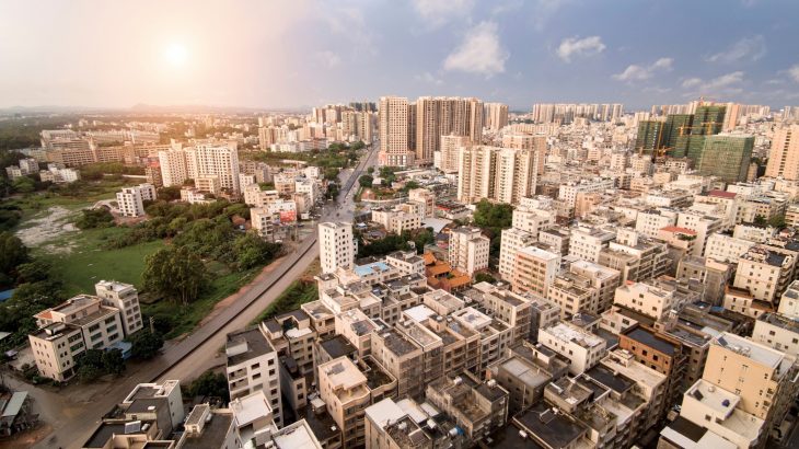 City growth could leave millions without water by 2050