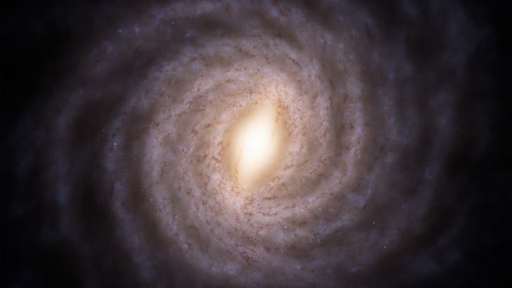 Chemical fingerprints reveal hidden spiral arms in the Milky Way