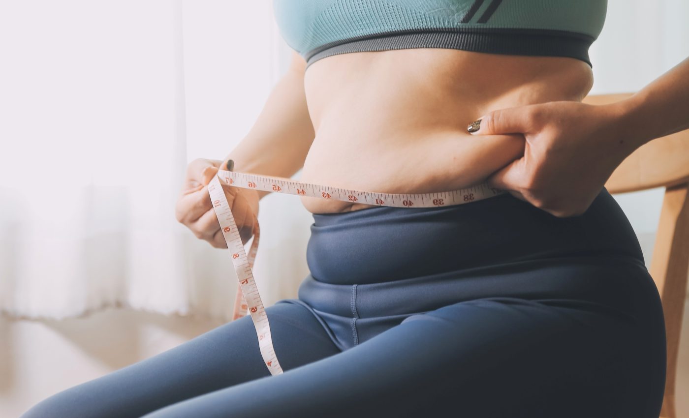 Belly fat signals heart risks - even in adults with a healthy weight