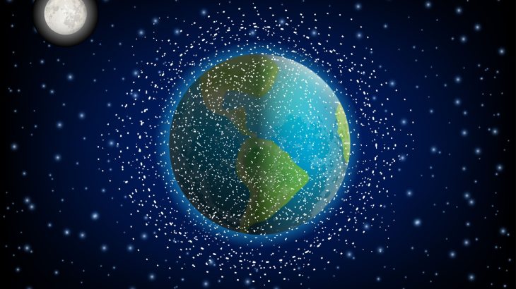 Space junk is piling up fast - can we still clean it up?