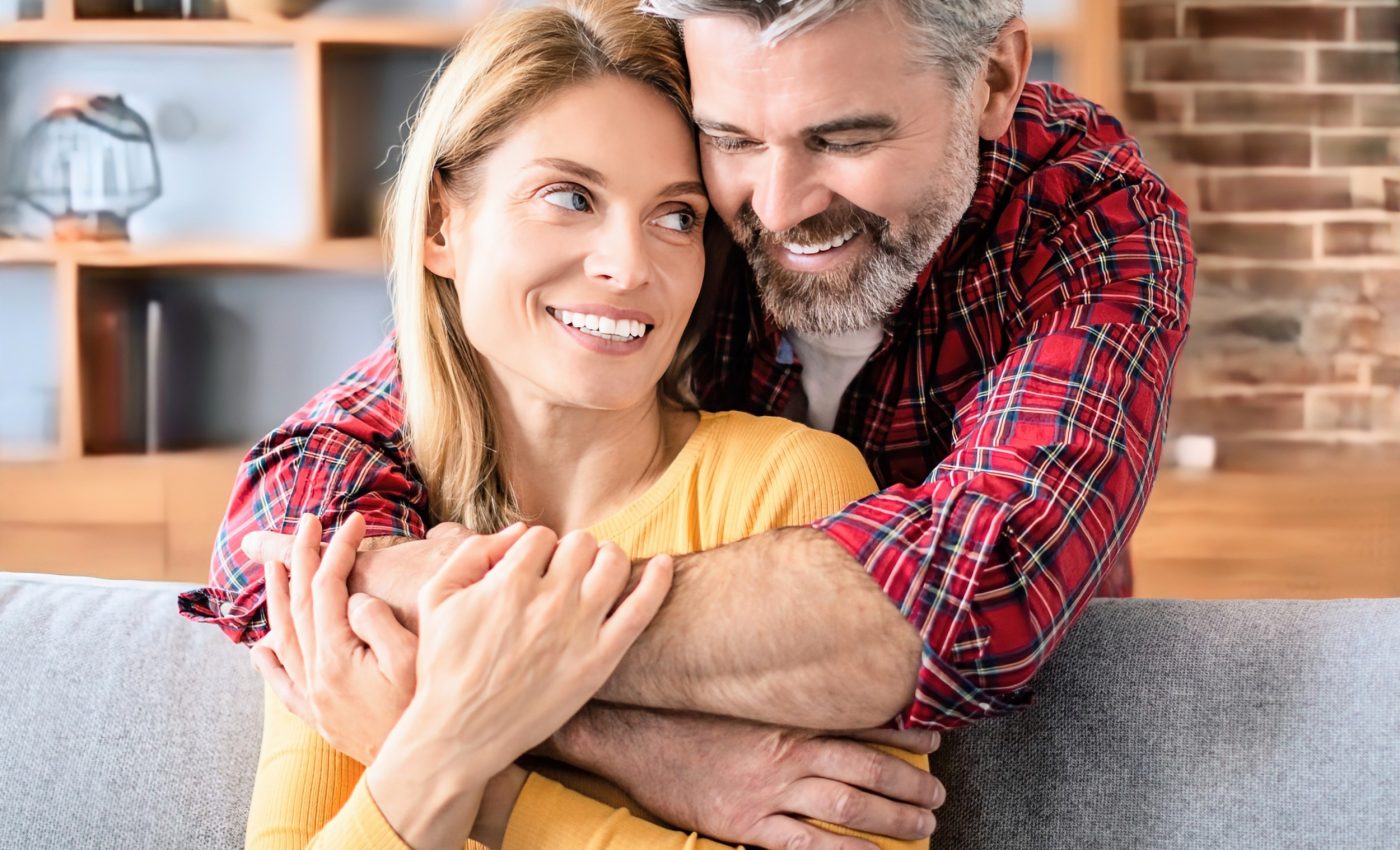 Humans rank surprisingly high on the monogamy scale