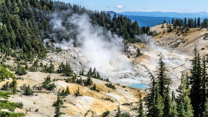 Tiny amoeba shatters the heat limit for complex life