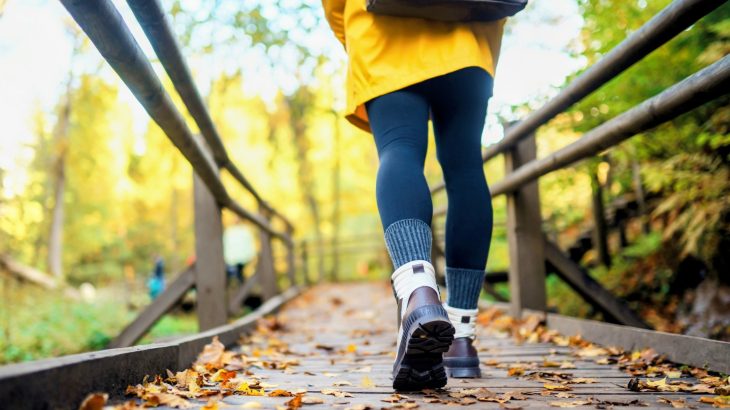 Quality sleep makes us naturally take more steps the next day