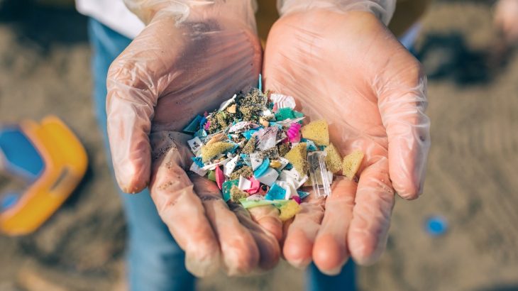 Microplastics may be warping decades of ocean carbon records