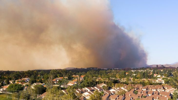 When wildfire risk feels close to home, people finally take action