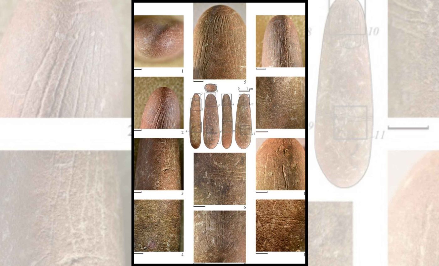 Archaeologists find a mysterious 8,000-year-old asexual figurine