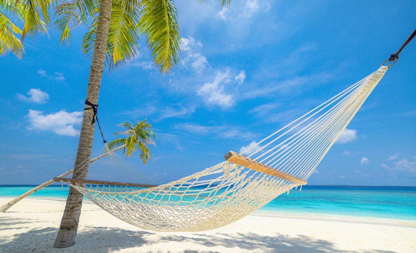 Hammocks weren’t always for lounging - they were made for smart living