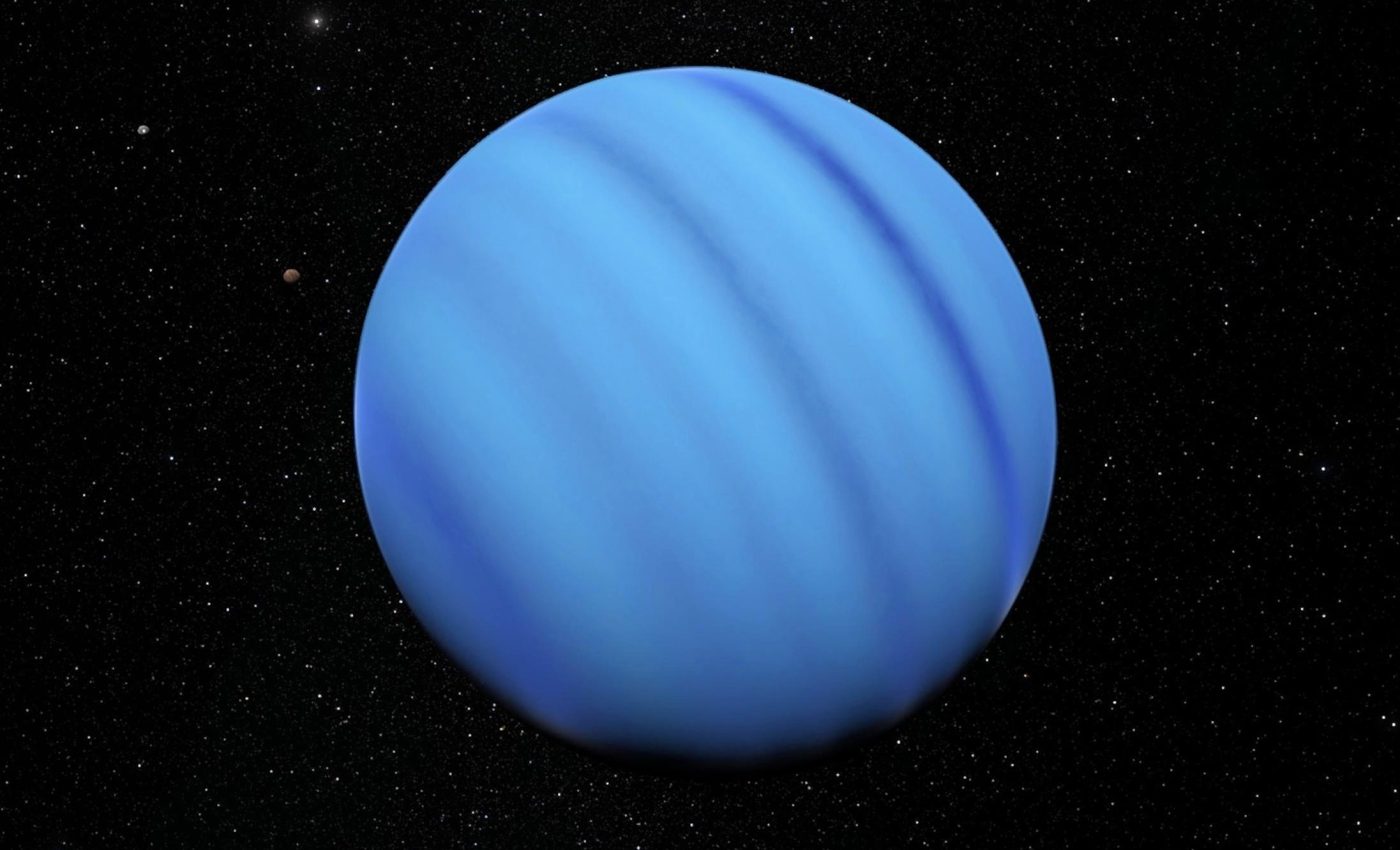 Uranus and Neptune may be rock giants, not ice giants