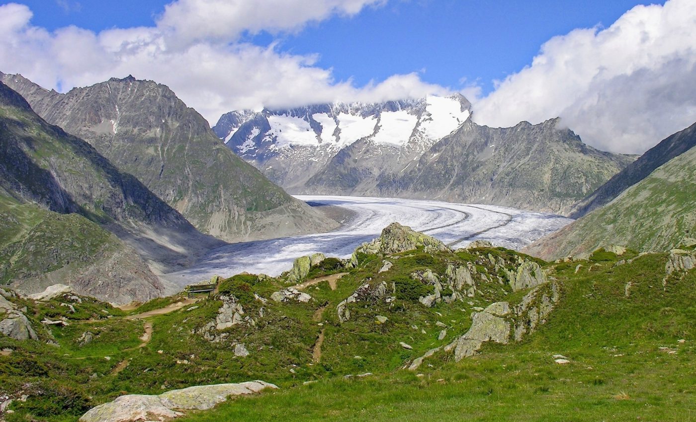 When will glaciers vanish from the Alps? Scientists have a new estimate