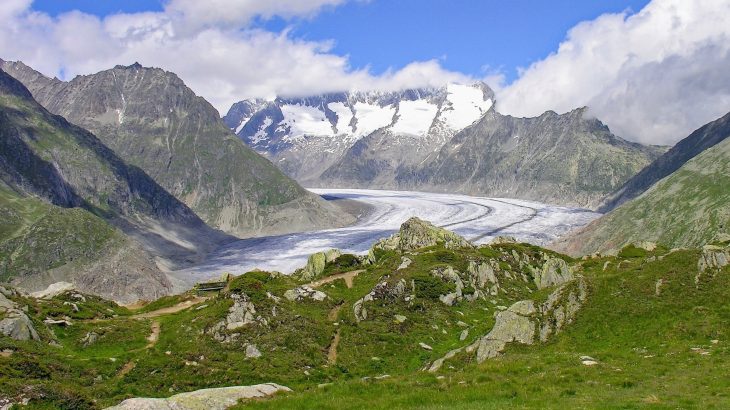 When will glaciers vanish from the Alps? Scientists have a new estimate