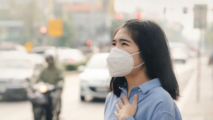 Breathing polluted air may be changing your immune system