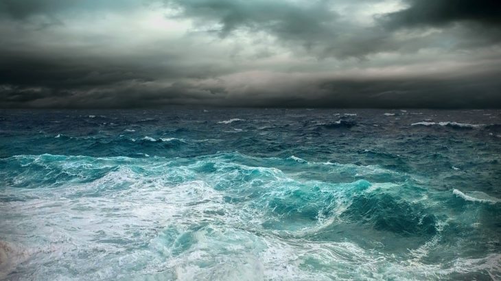 Southern Ocean storms help the planet absorb more heat