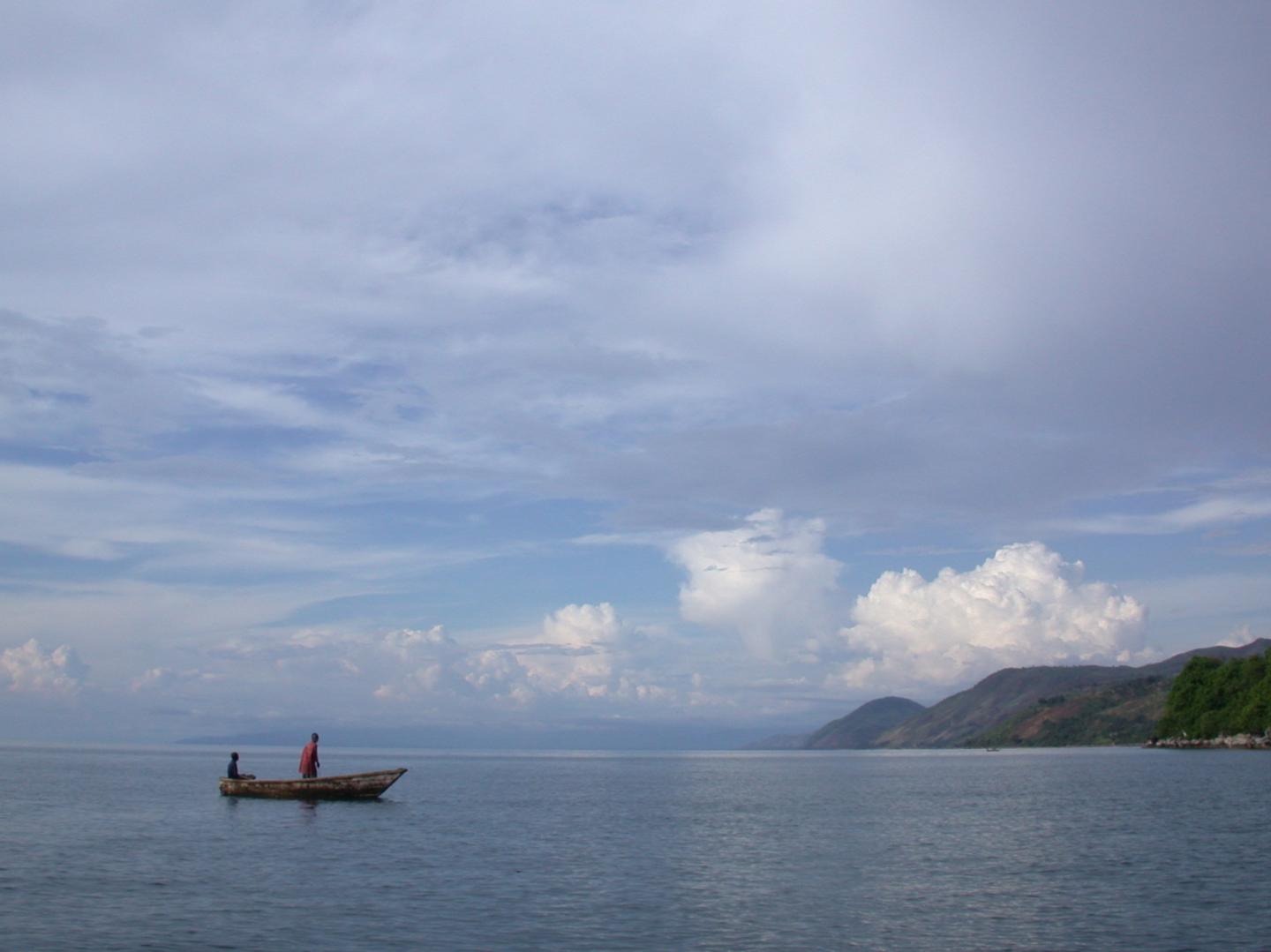 Global warming causes decline in fishery productivity