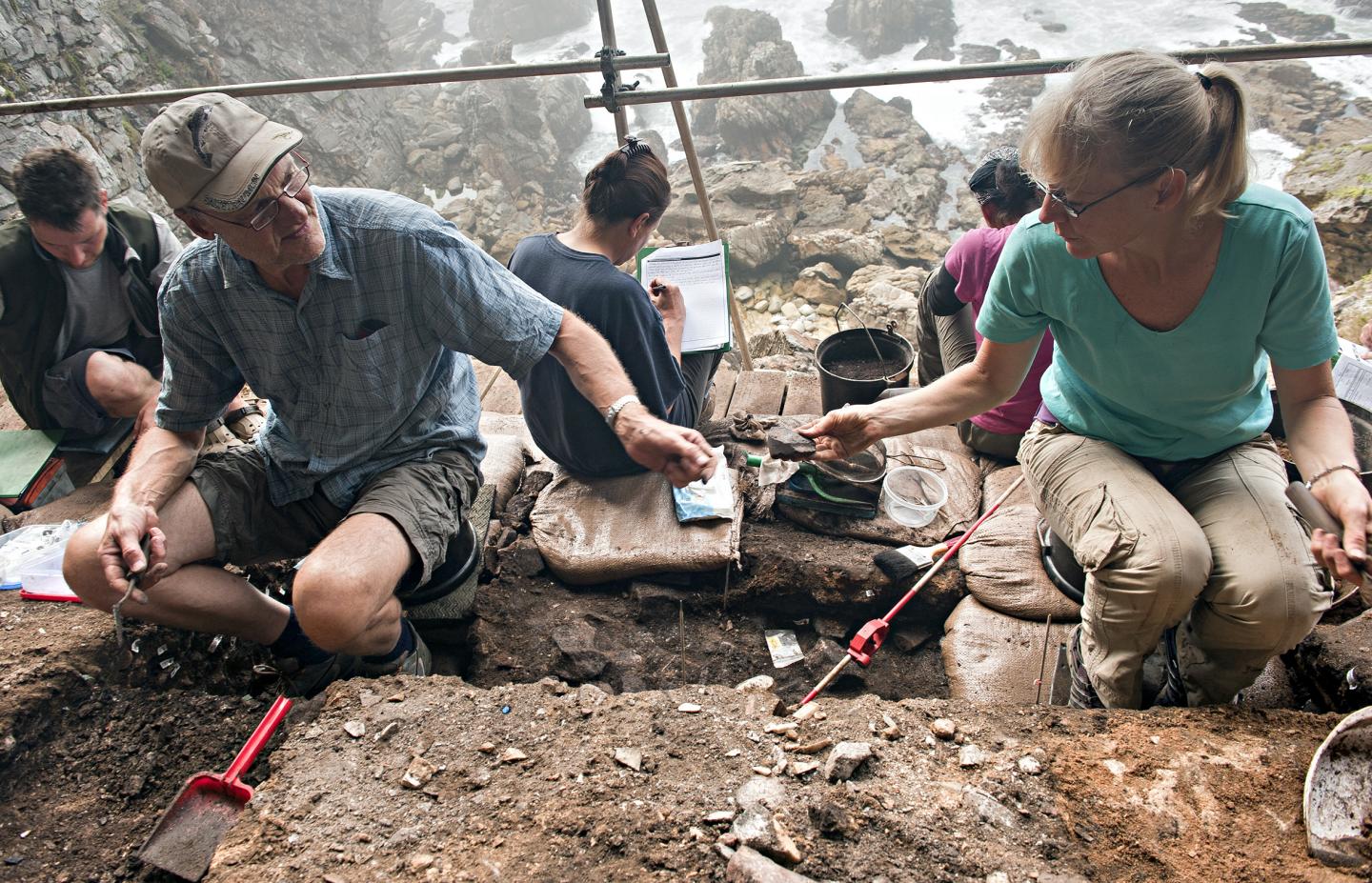 Study: Climate change did not spark innovation in Southern Africa