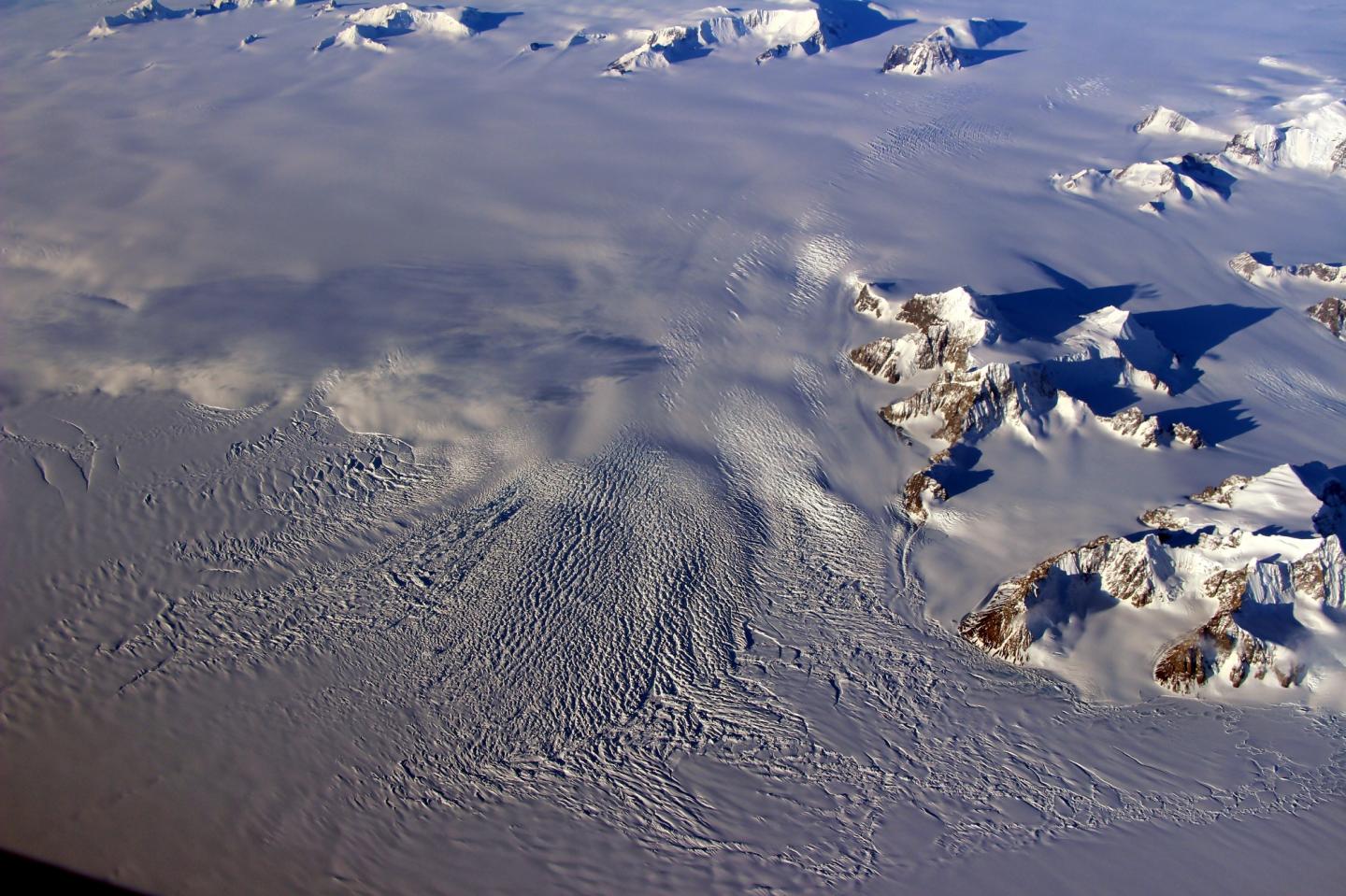 Operation IceBridge begins 8th year studying Antarctica