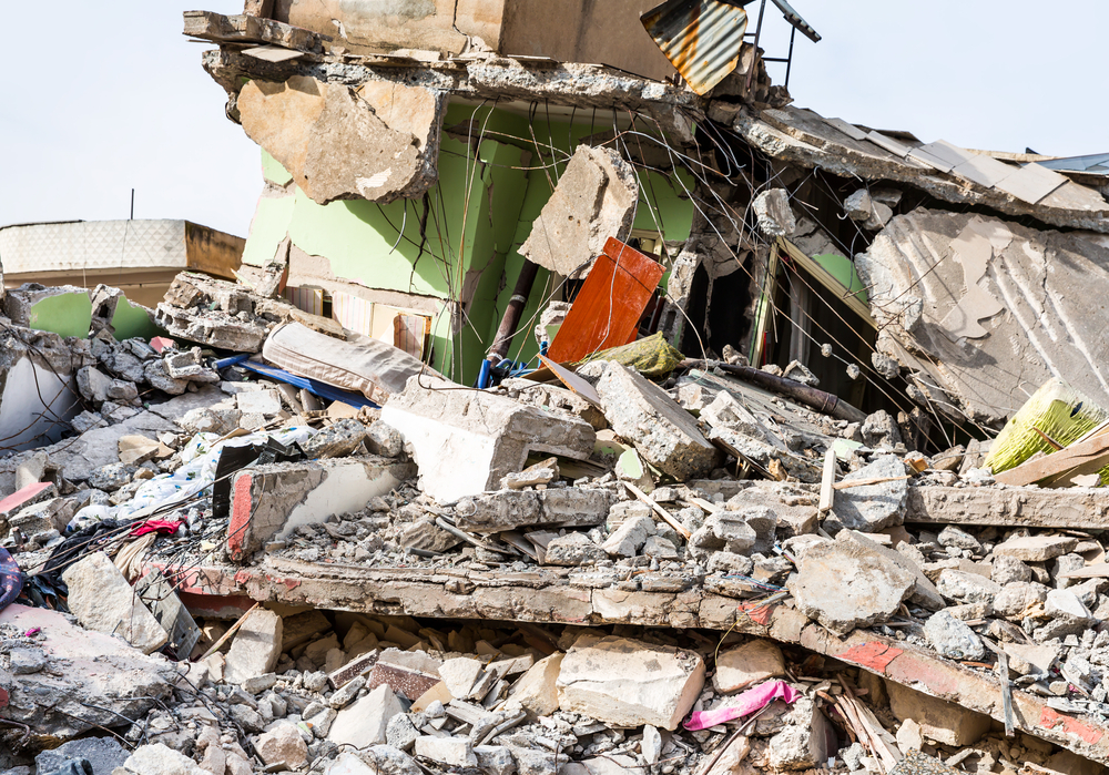 Hundreds affected by massive earthquake in Solomon Islands