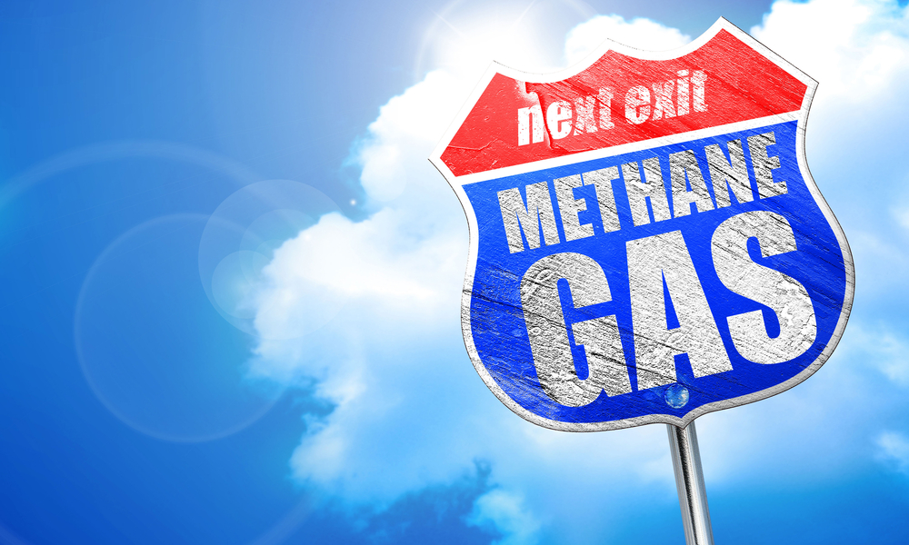 Methane levels in Earth's atmosphere spike, alarming scientists