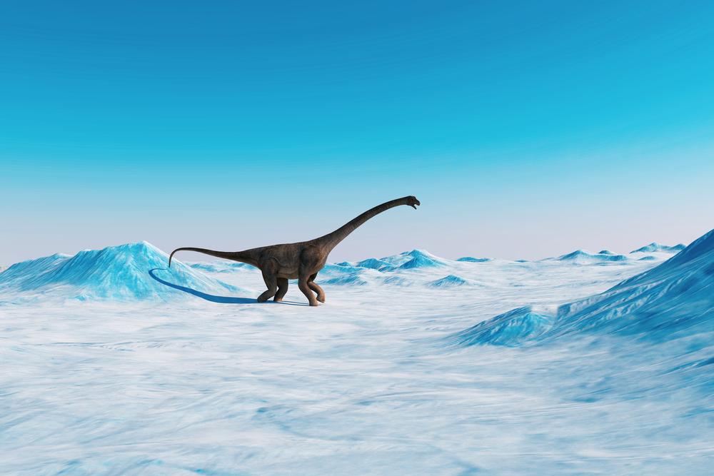 How global cooling may have done in the dinosaurs