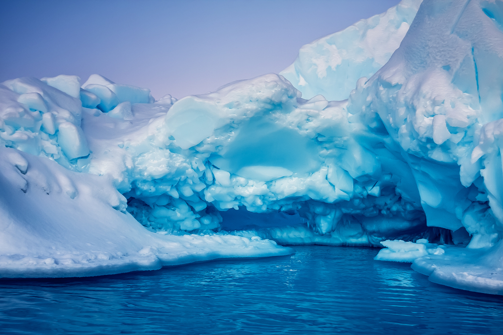 Studying how oceans could rise as massive glacier melts