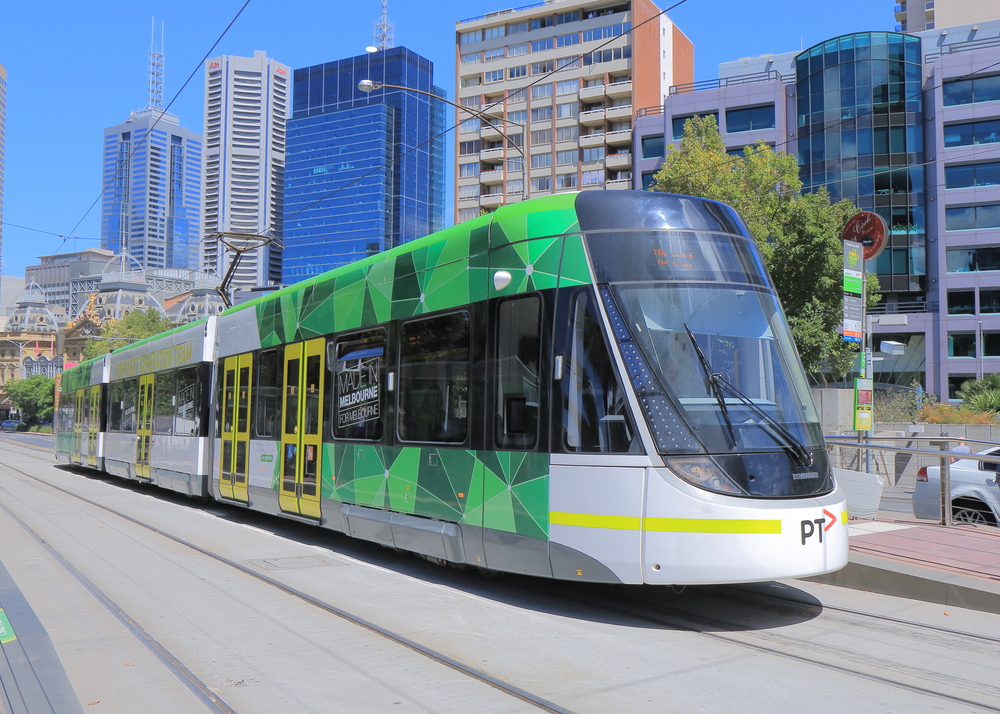 Melbourne tram network soon to run on solar power