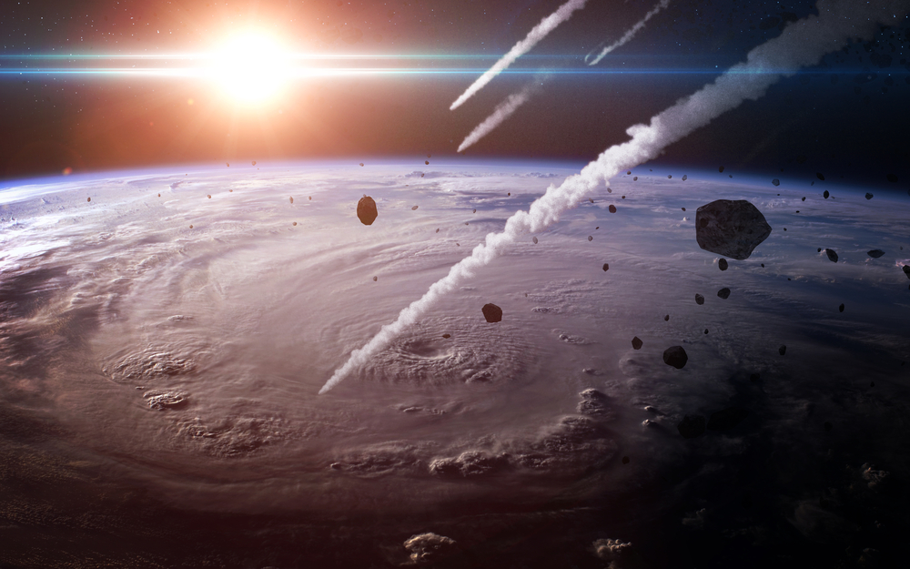 Ancient meteor shower did not cause ‘explosion of life’ in ocean