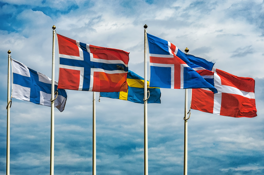 Study: Nordic countries leading the world to a fossil free future