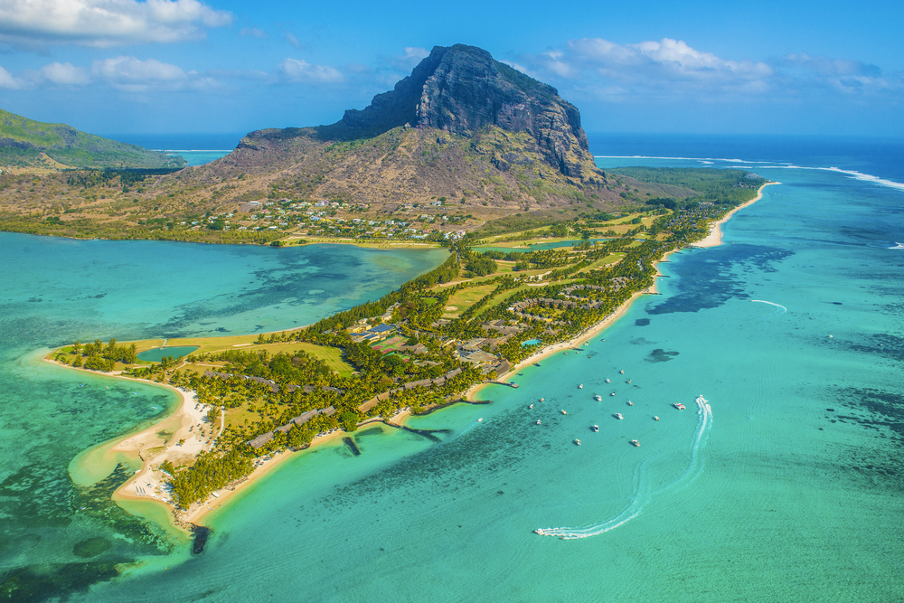 Lost continent discovered lurking under Mauritius