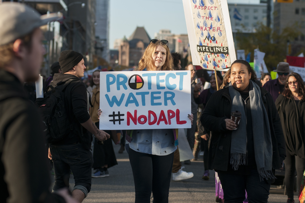 Army Corp of Engineers gives thumbs up to Dakota Access easement