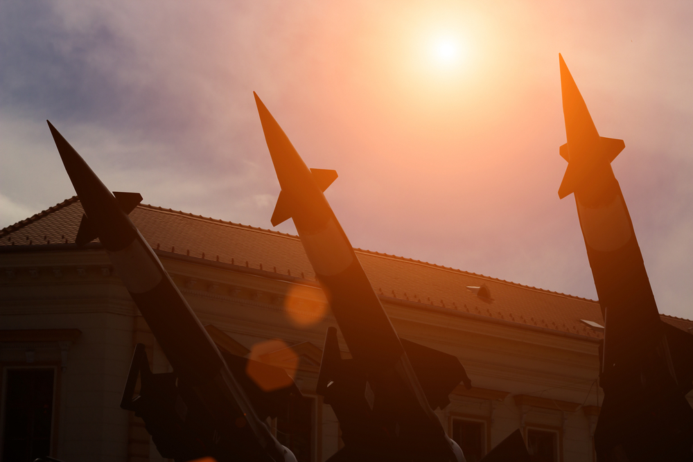 U.S. demonstrates measured response to North Korea missile test