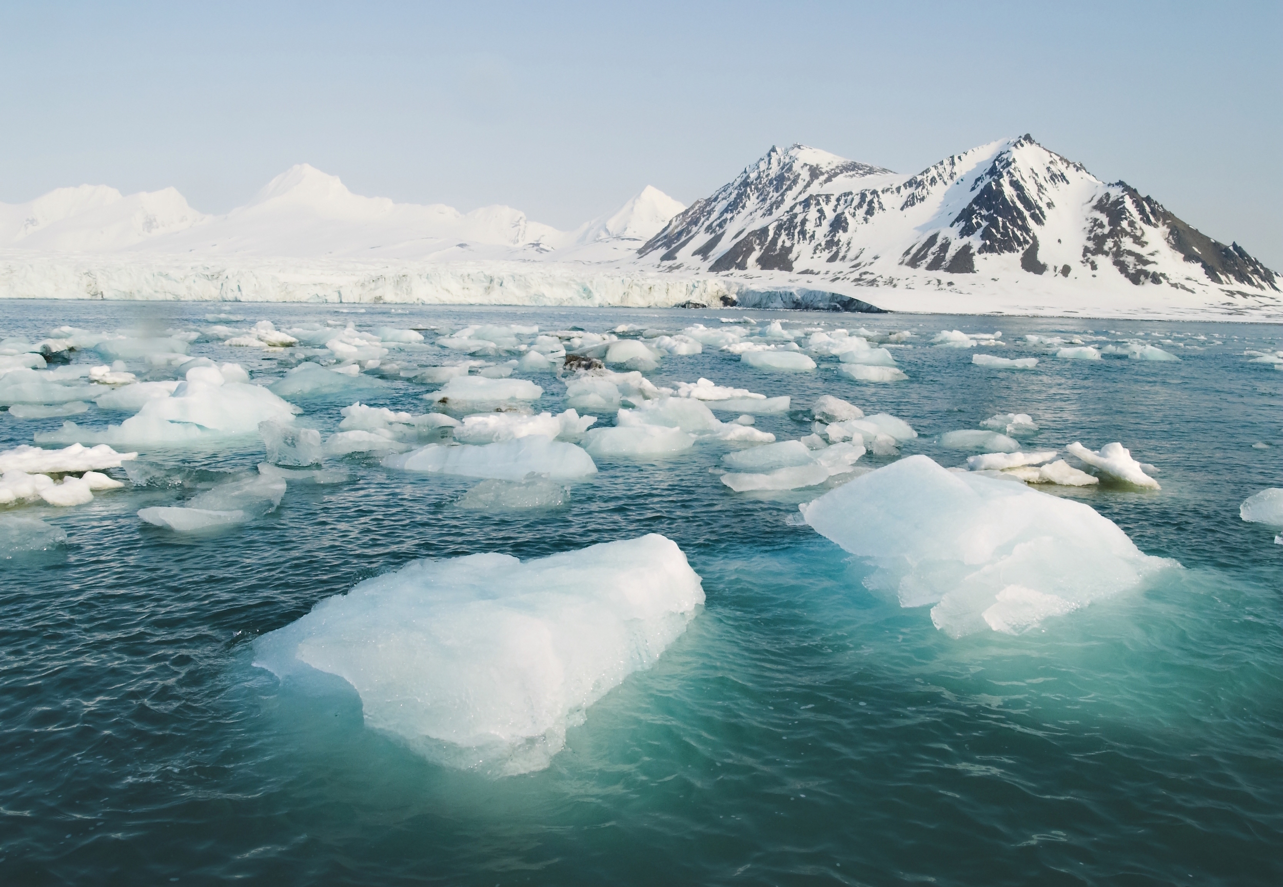 Scientists’ crazy idea to tackle the Arctic ice melt