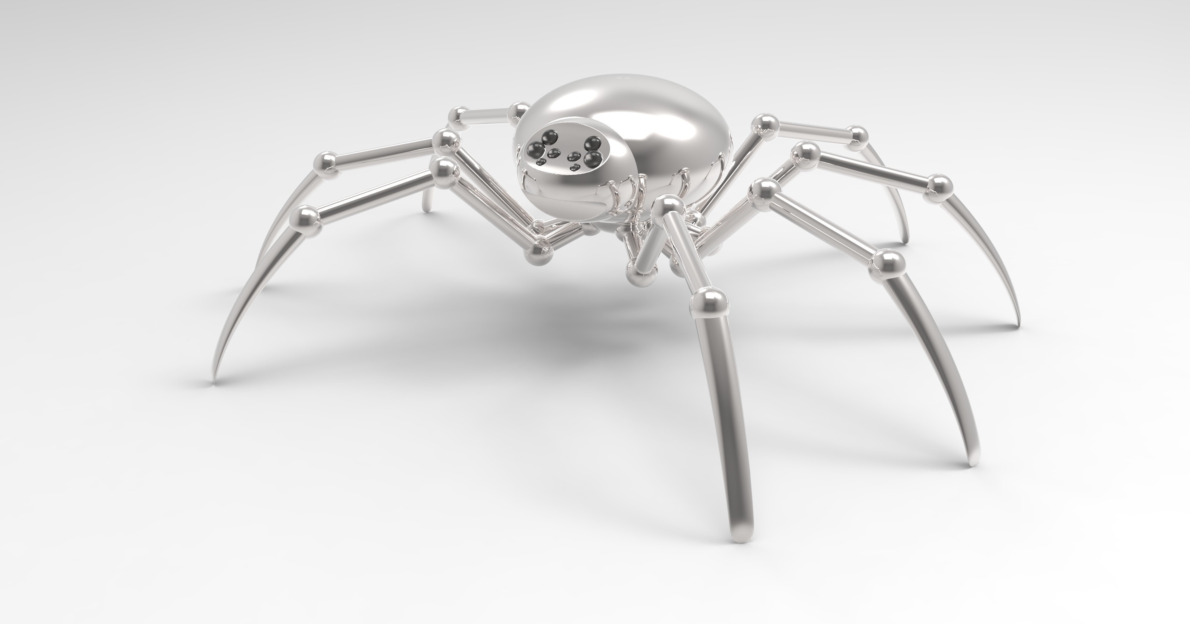 Four legs or six? This weird test proves who runs faster