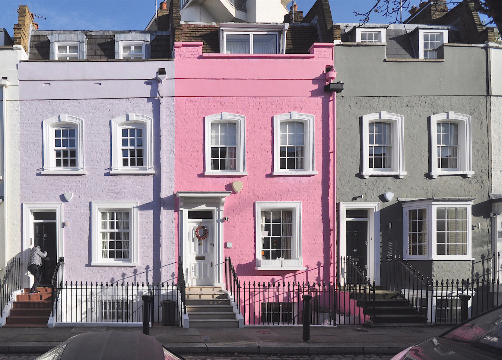 Tiny houses offset tiny income for Britain’s creative homeowners