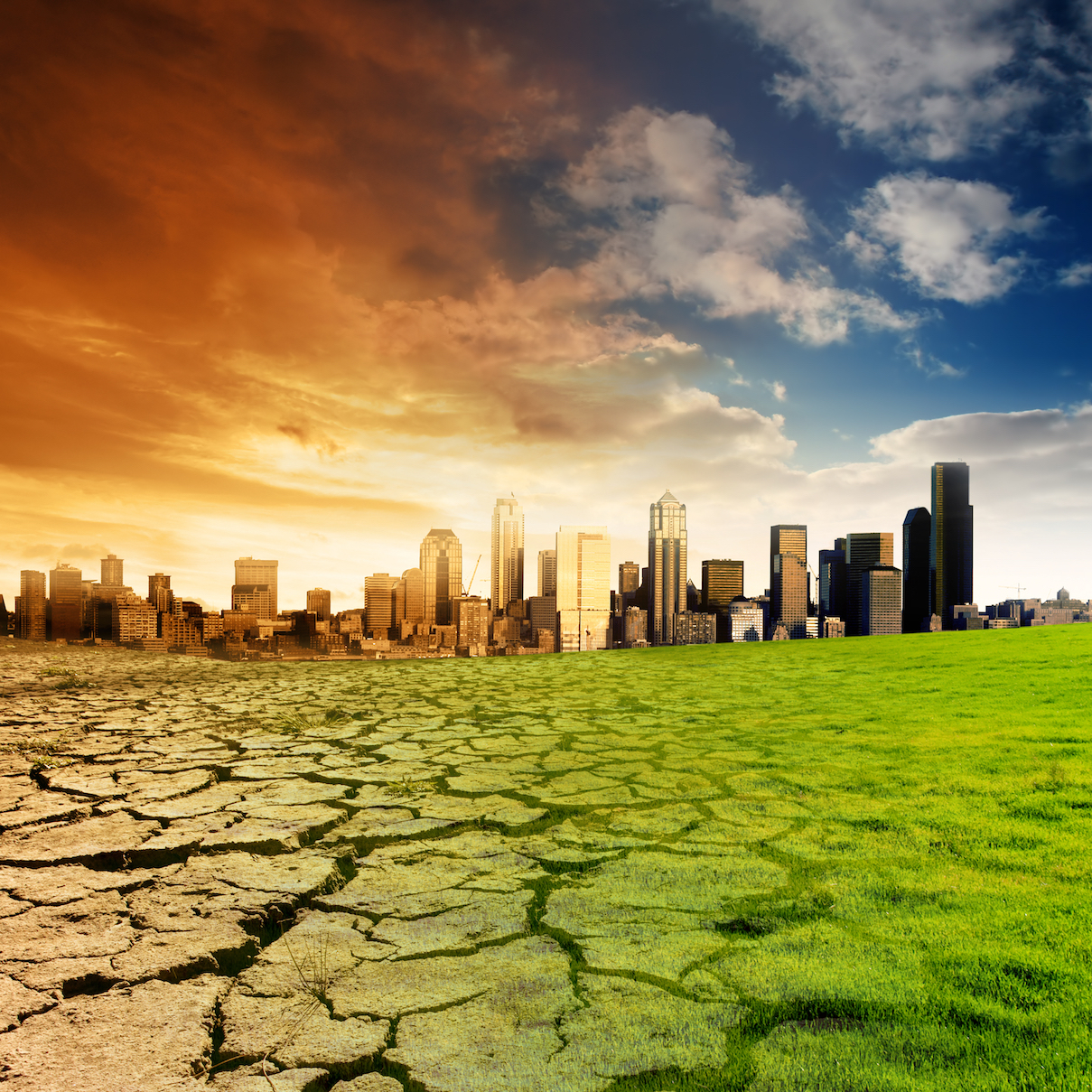 A preview of what a warmer climate will be like in the 2080s