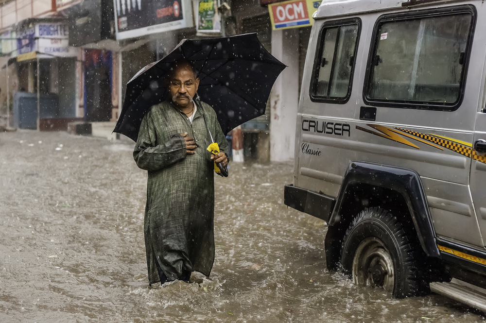 Are Indian monsoons getting stronger?