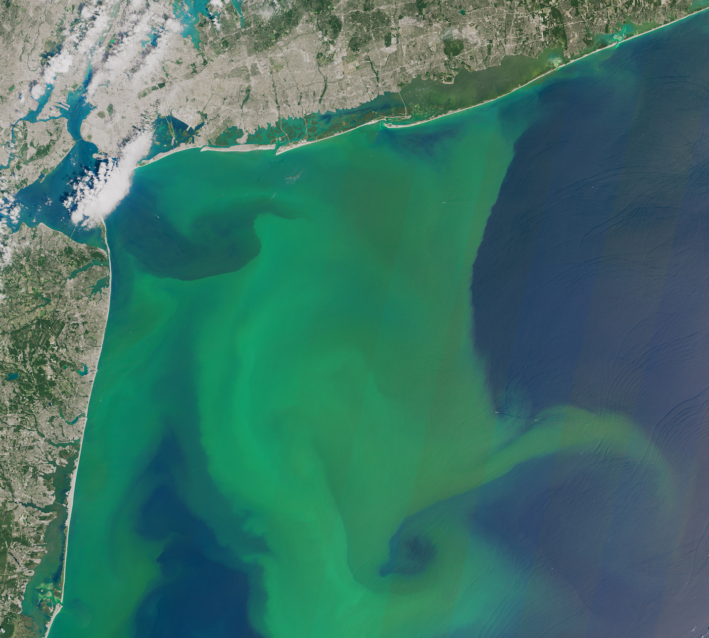 Climate change to hurt water quality, increase nitrogen runoff