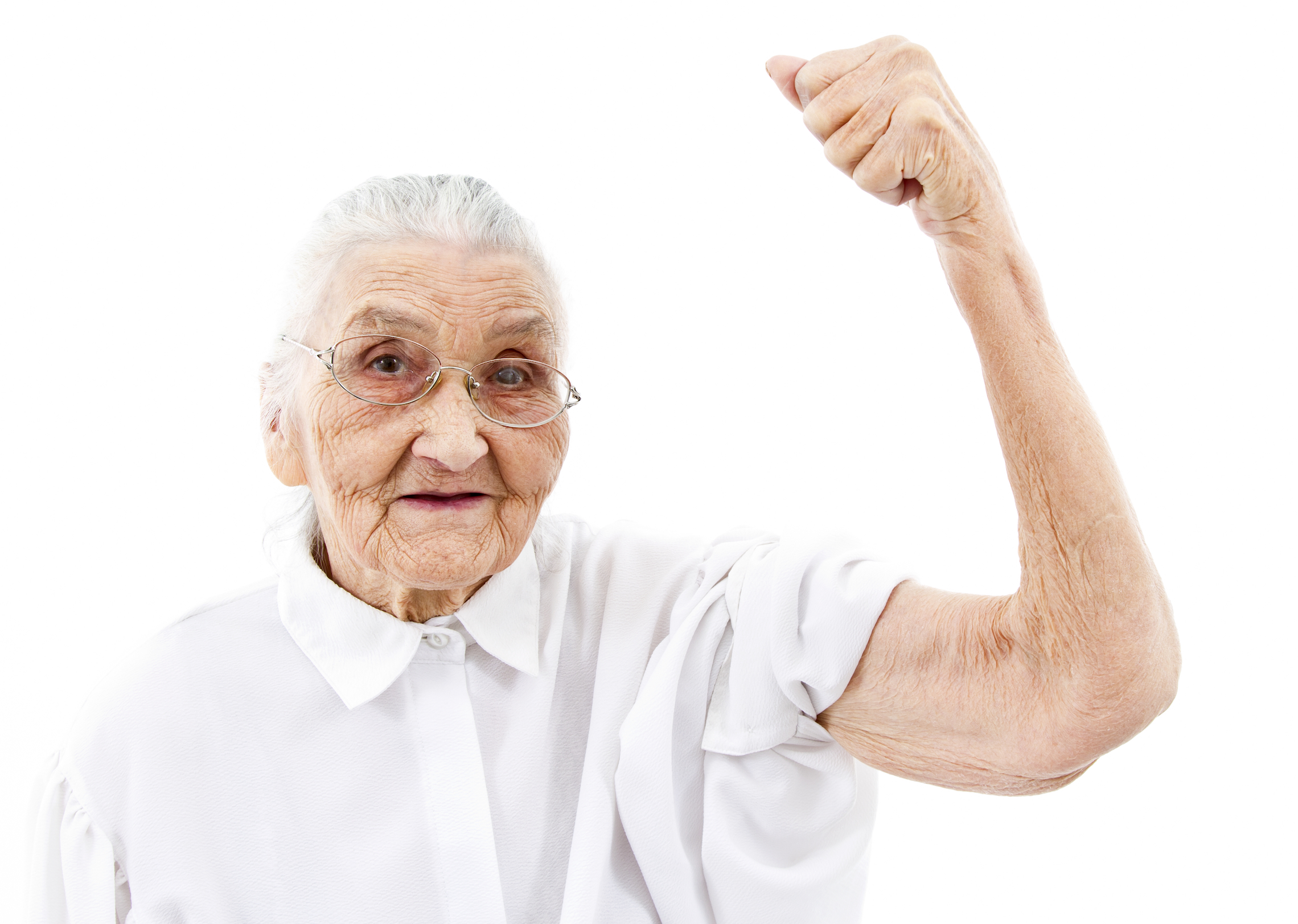 Reaction time could predict mortality for seniors
