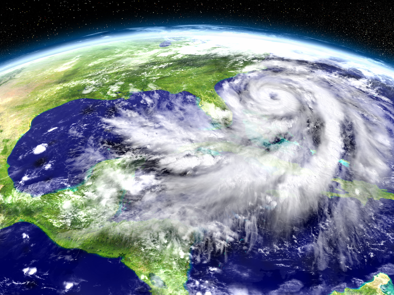 2017 Atlantic hurricane season even more active than expected