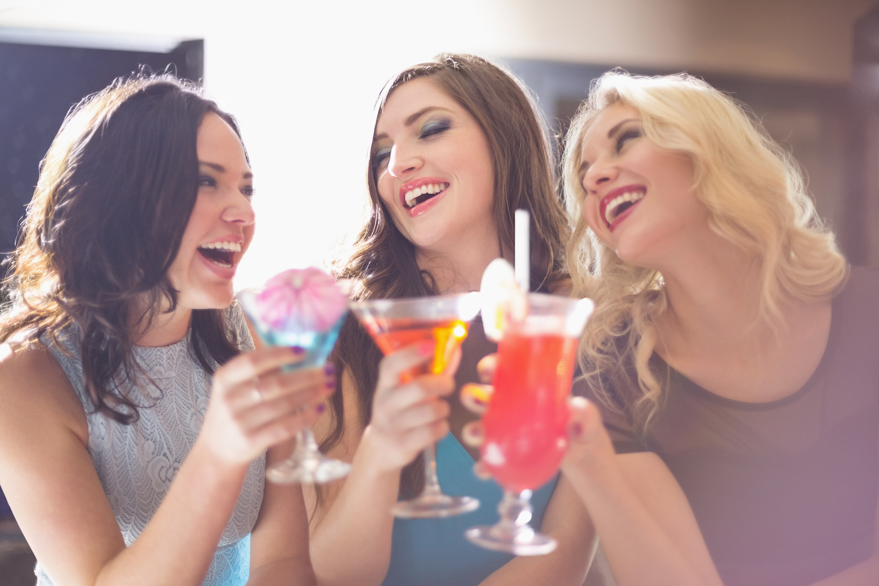 Bottoms up! Moderate drinking has considerable health benefits