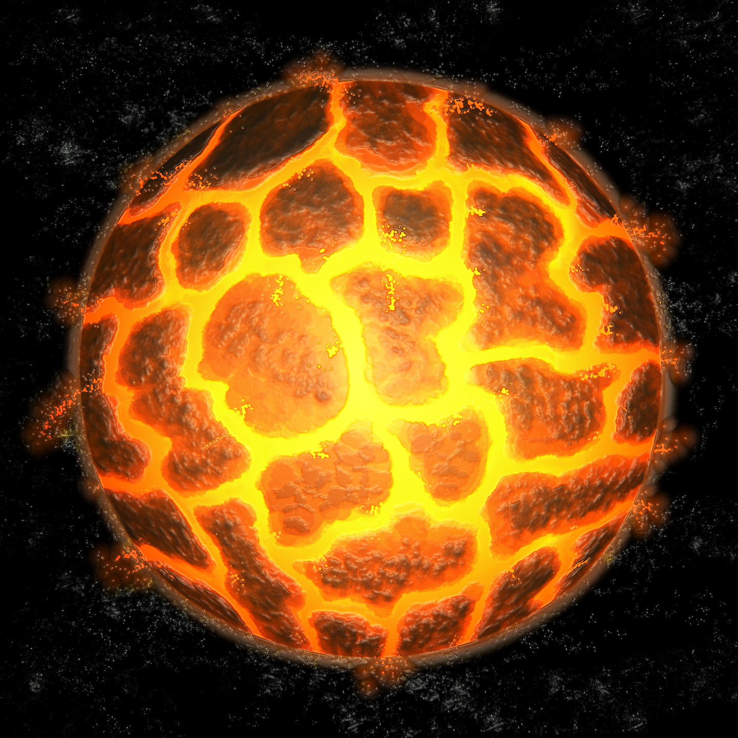 Research raises new questions on how the Earth was formed