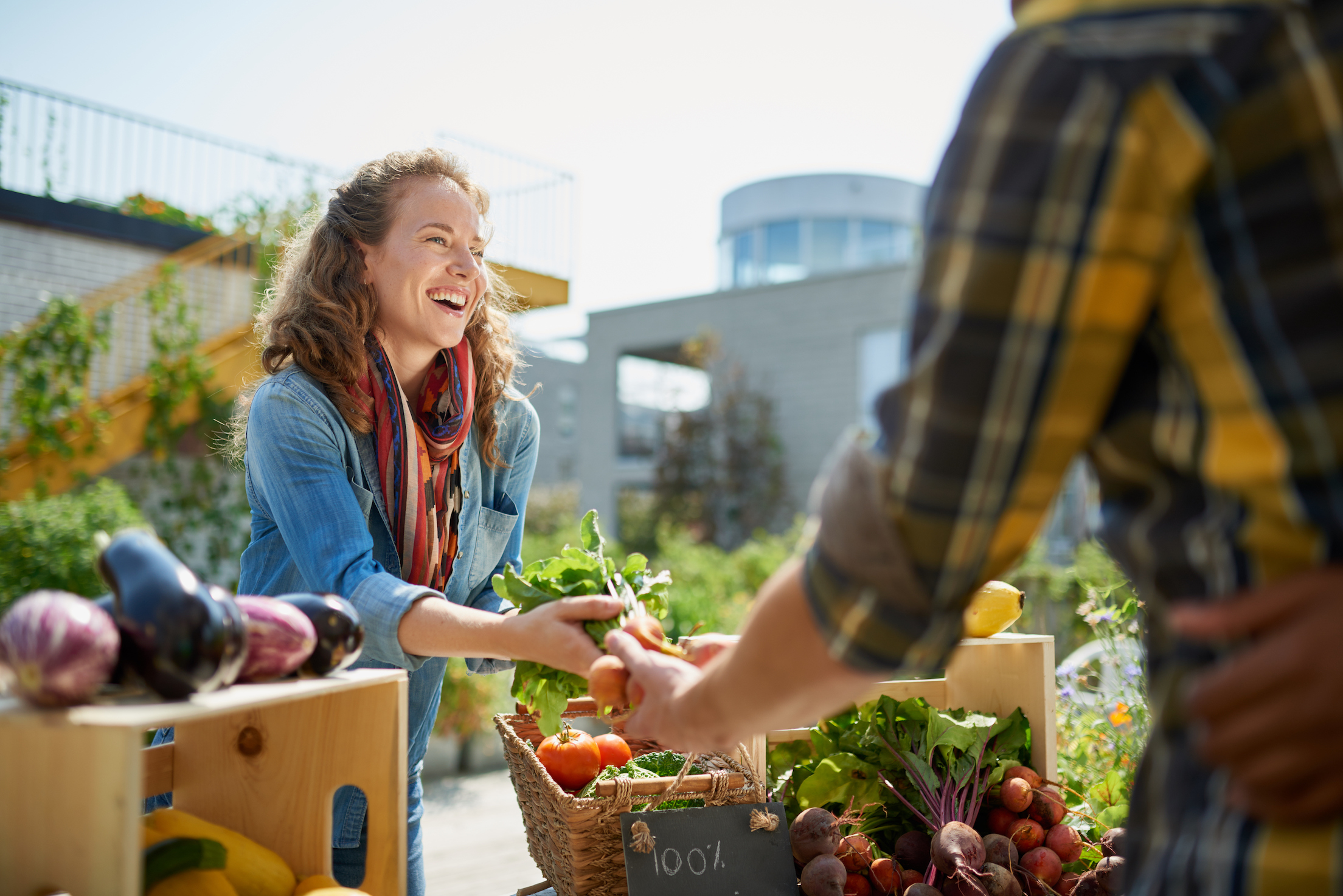 Local food systems bridge the political divide, help conservation