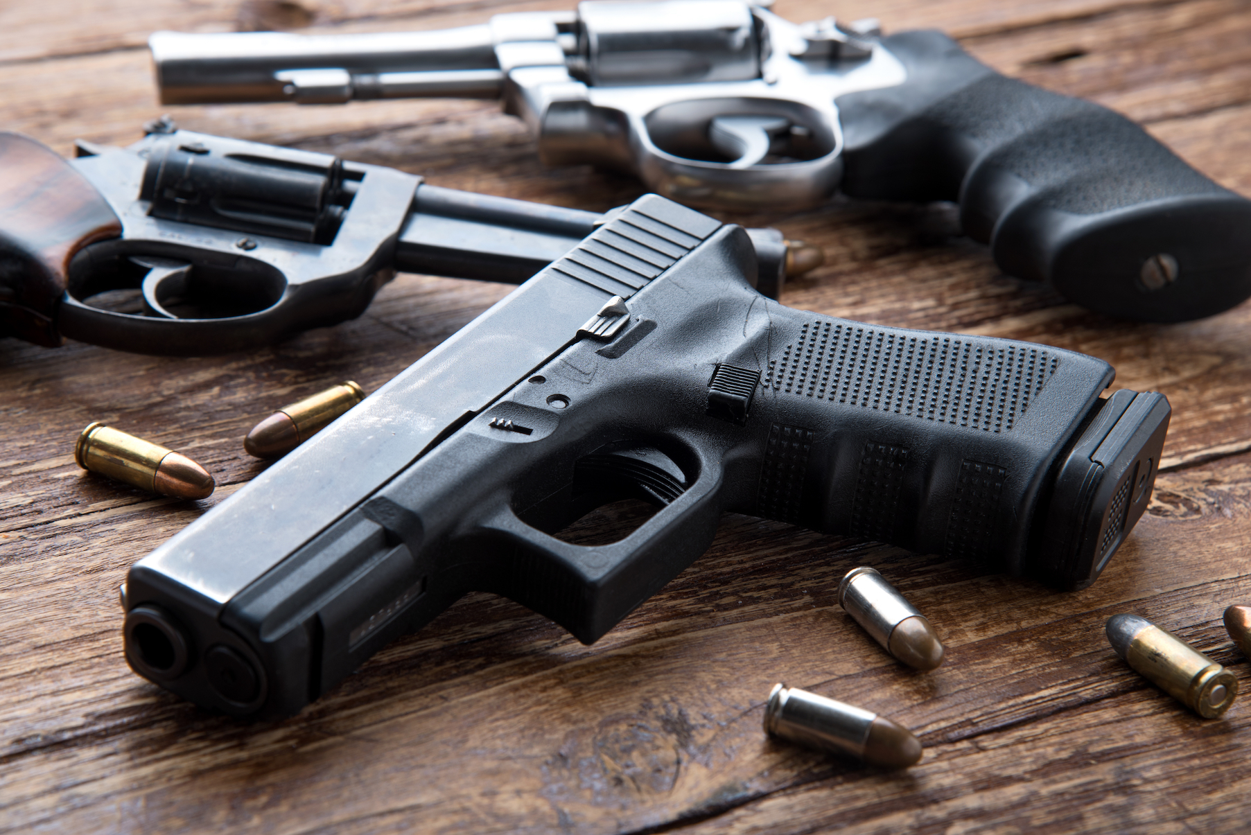 Access to guns linked to higher suicide rates in rural areas