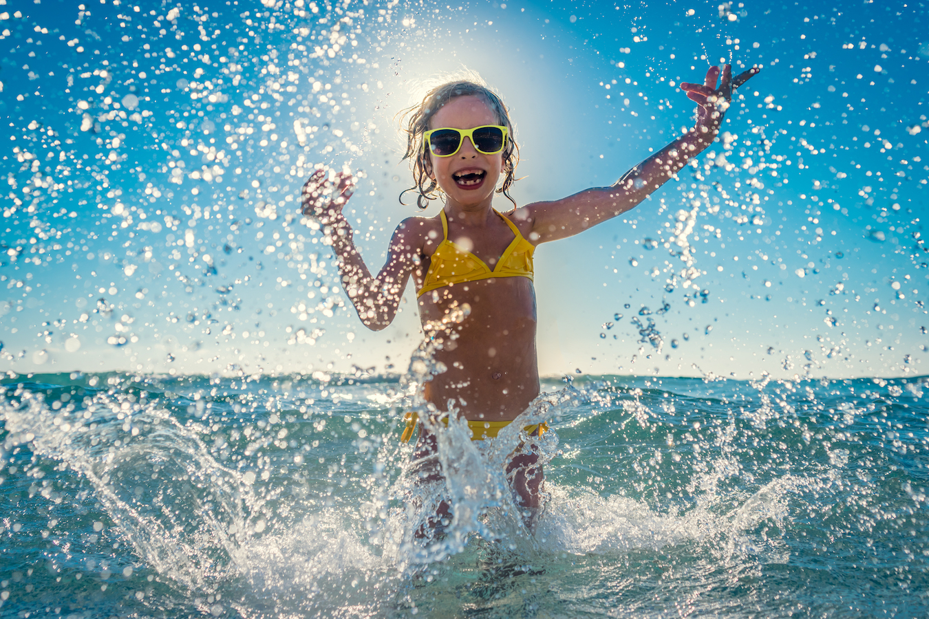 Vibrant environments can help white matter development in kids