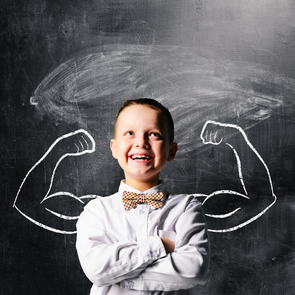 Children form their sense of self-worth as early as age 4
