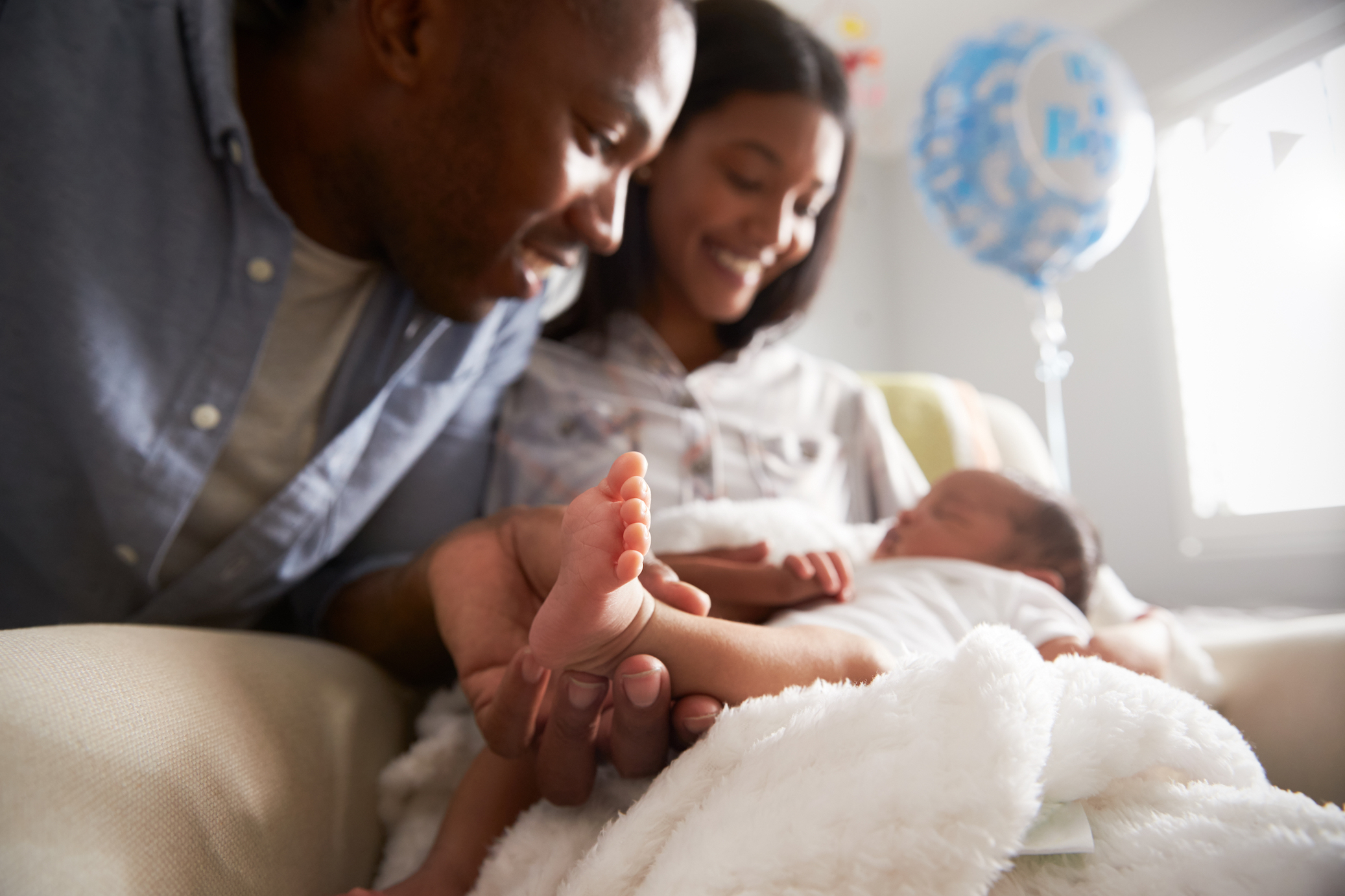 Men in the U.S. are becoming fathers at older ages