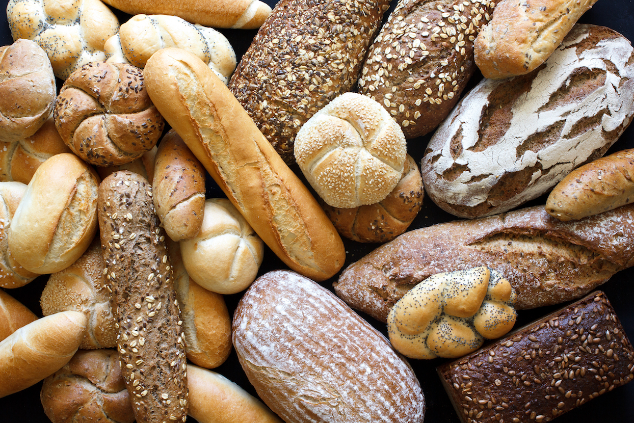 Americans don’t eat as much bread and grains as they should