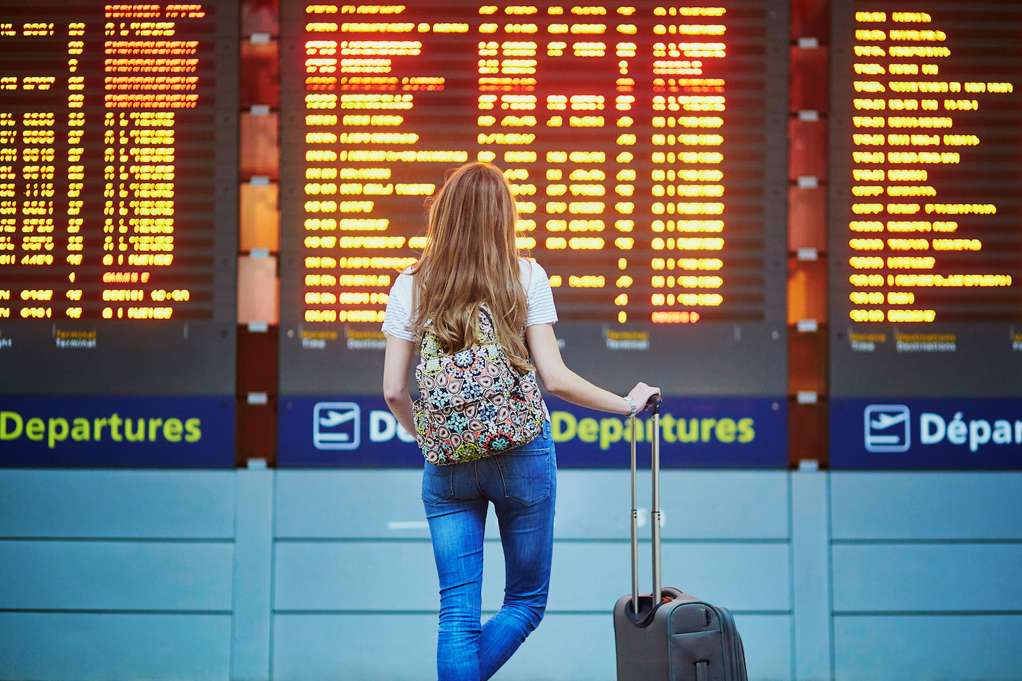 Changing airplane boarding procedure could reduce spread of germs